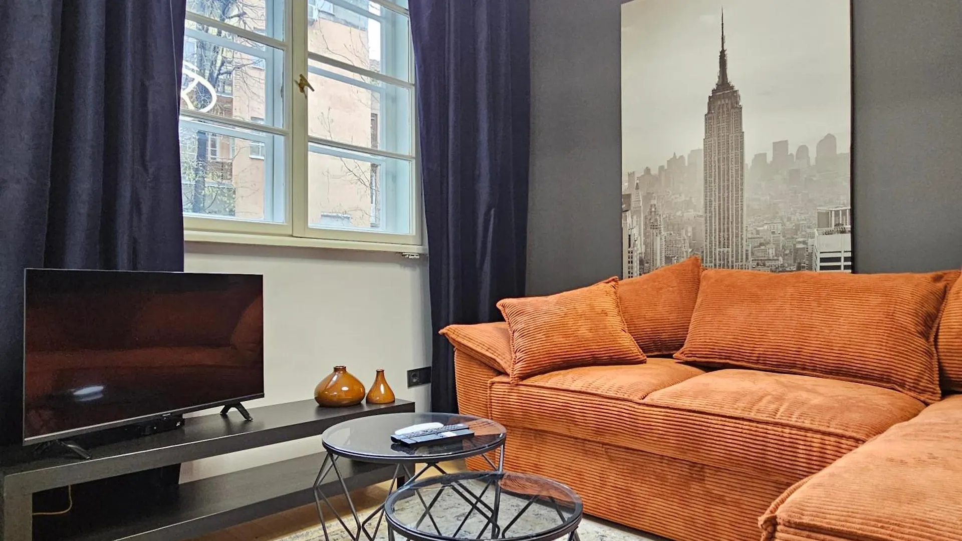 Urban Comfort - Central 1Bdr Near Vitoshka & Ndk By Flat Mаnager Sofia Bulgaria