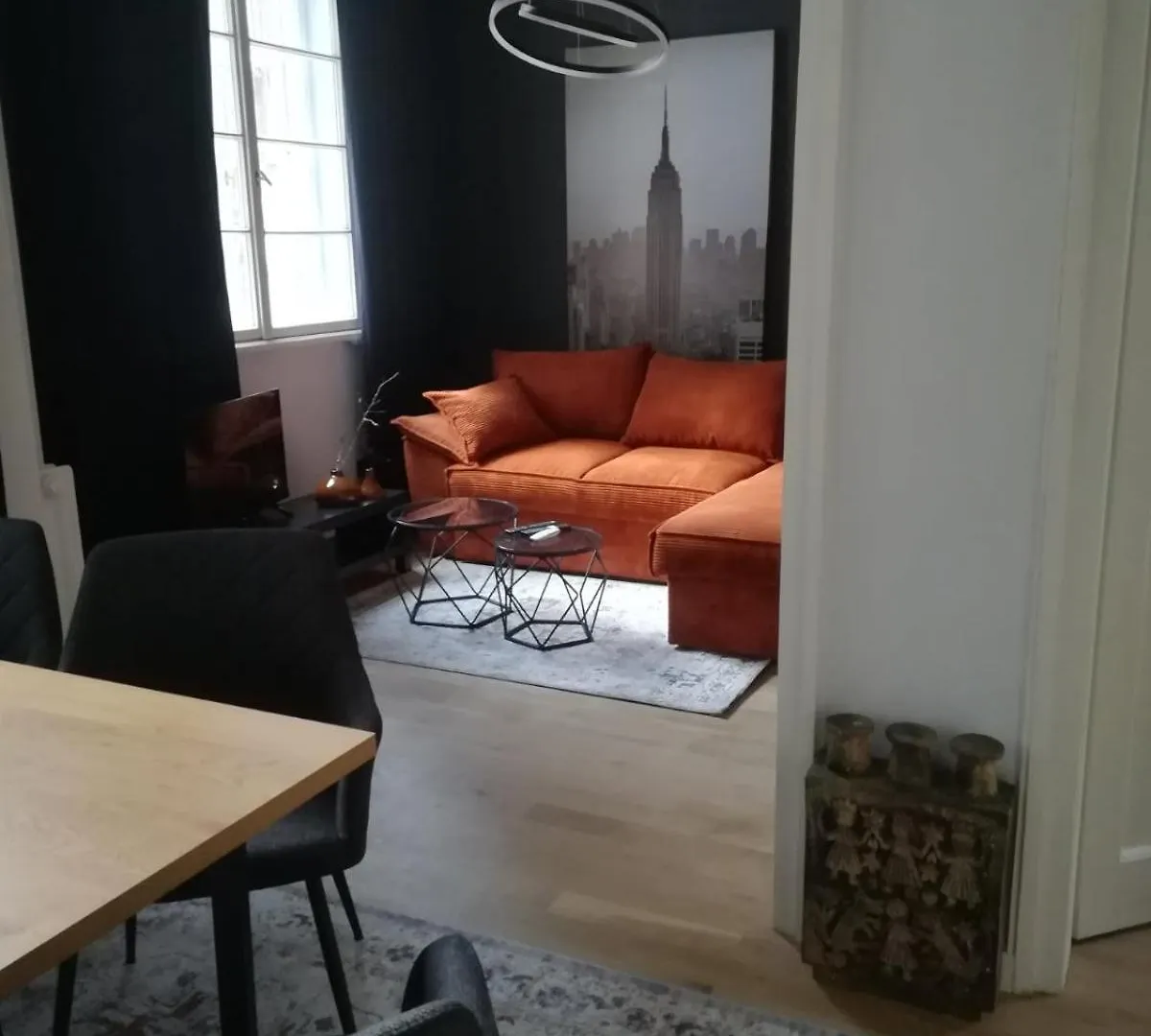 Urban Comfort - Central 1Bdr Near Vitoshka & Ndk By Flat Mаnager contacts